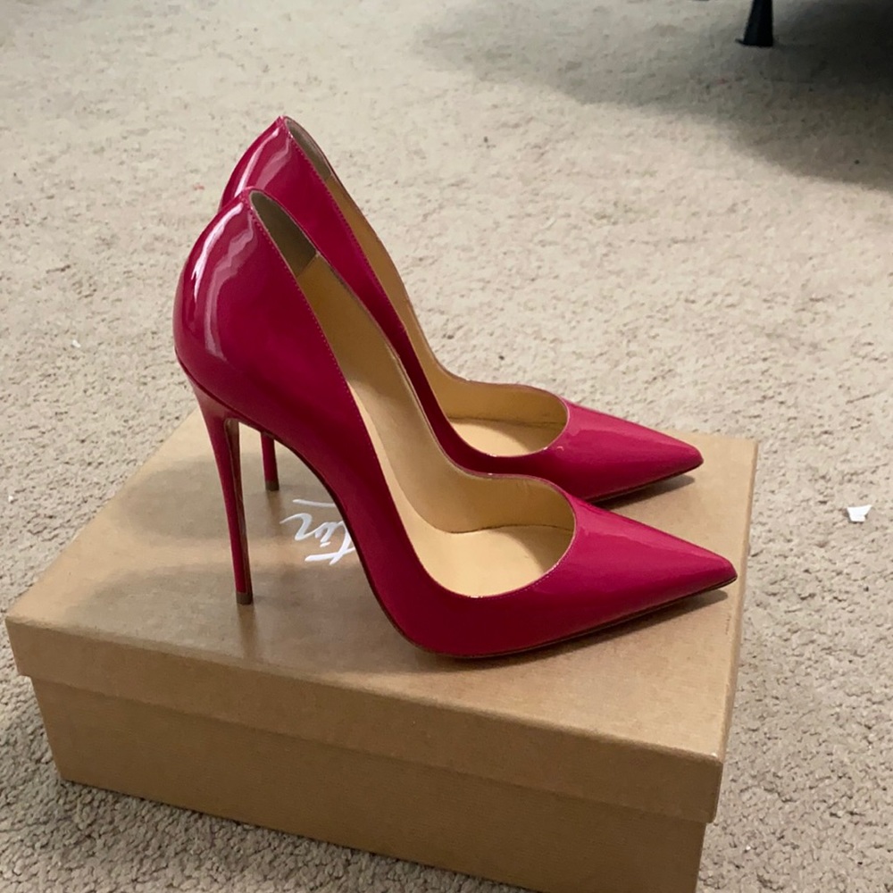 So Kate 120 Christian Louboutin